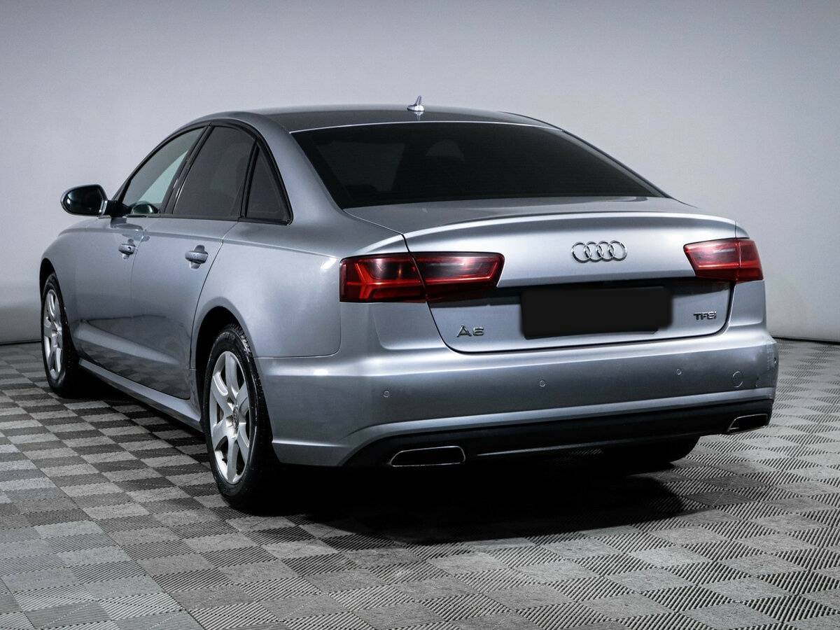 Купить Audi A6, 2016, 90 072 км.. Фото: #6