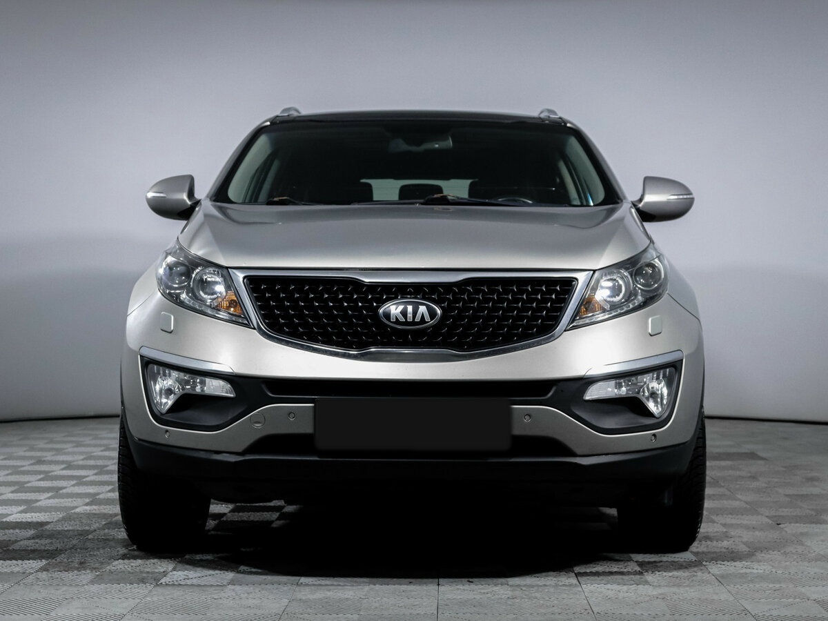 Купить Kia Sportage, 2015, 303 972 км.. Фото: #1