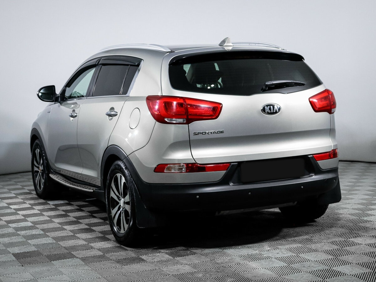 Купить Kia Sportage, 2015, 303 972 км.. Фото: #6