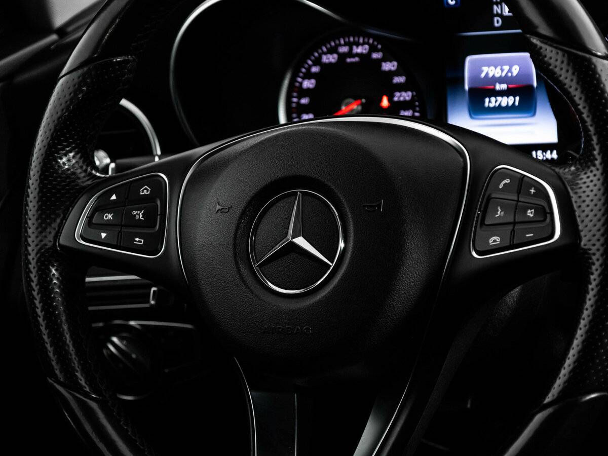 Купить Mercedes-Benz C-Класс, 2015, 137 890 км.. Фото: #10