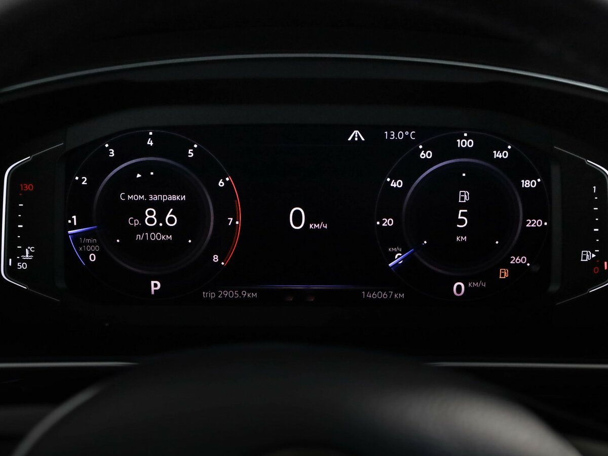 Купить Volkswagen Tiguan, 2019, 145 700 км.. Фото: #10