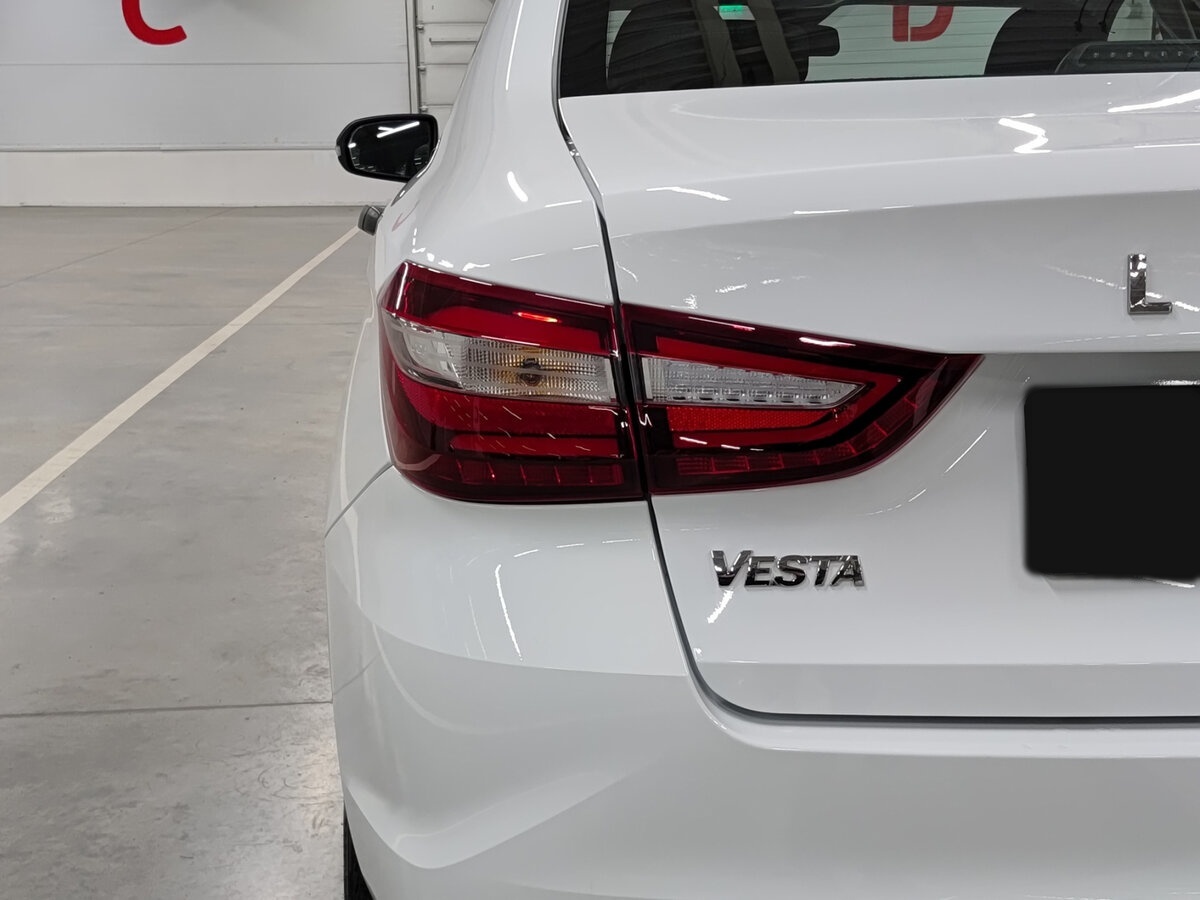 Купить Lada (ВАЗ) Vesta, 2024, 33 107 км.. Фото: #8