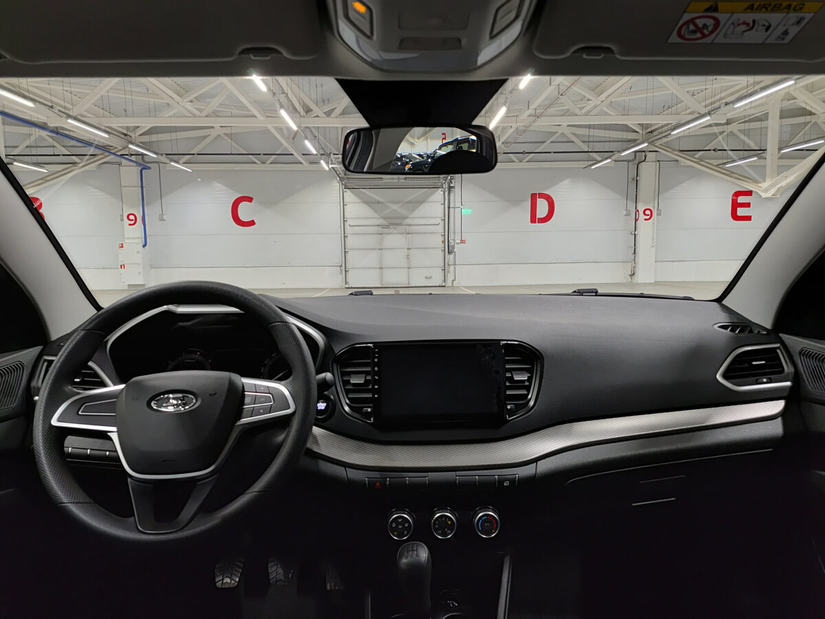 Купить Lada (ВАЗ) Vesta, 2024, 33 107 км.. Фото: #13