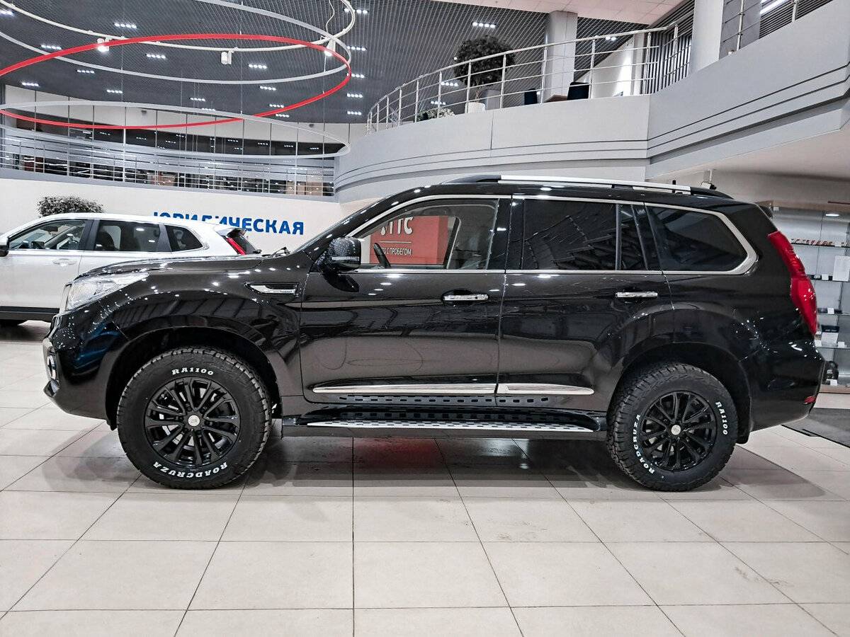 Купить Haval H9, 2020, 123 986 км.. Фото: #7