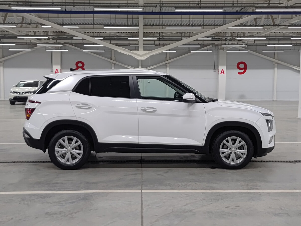 Купить Hyundai Creta, 2021, 101 331 км.. Фото: #3
