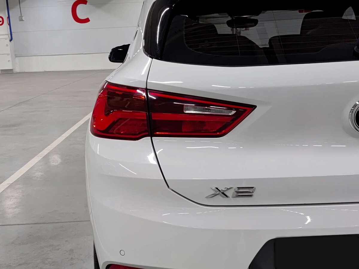 Купить BMW X2, 2019, 78 136 км.. Фото: #8