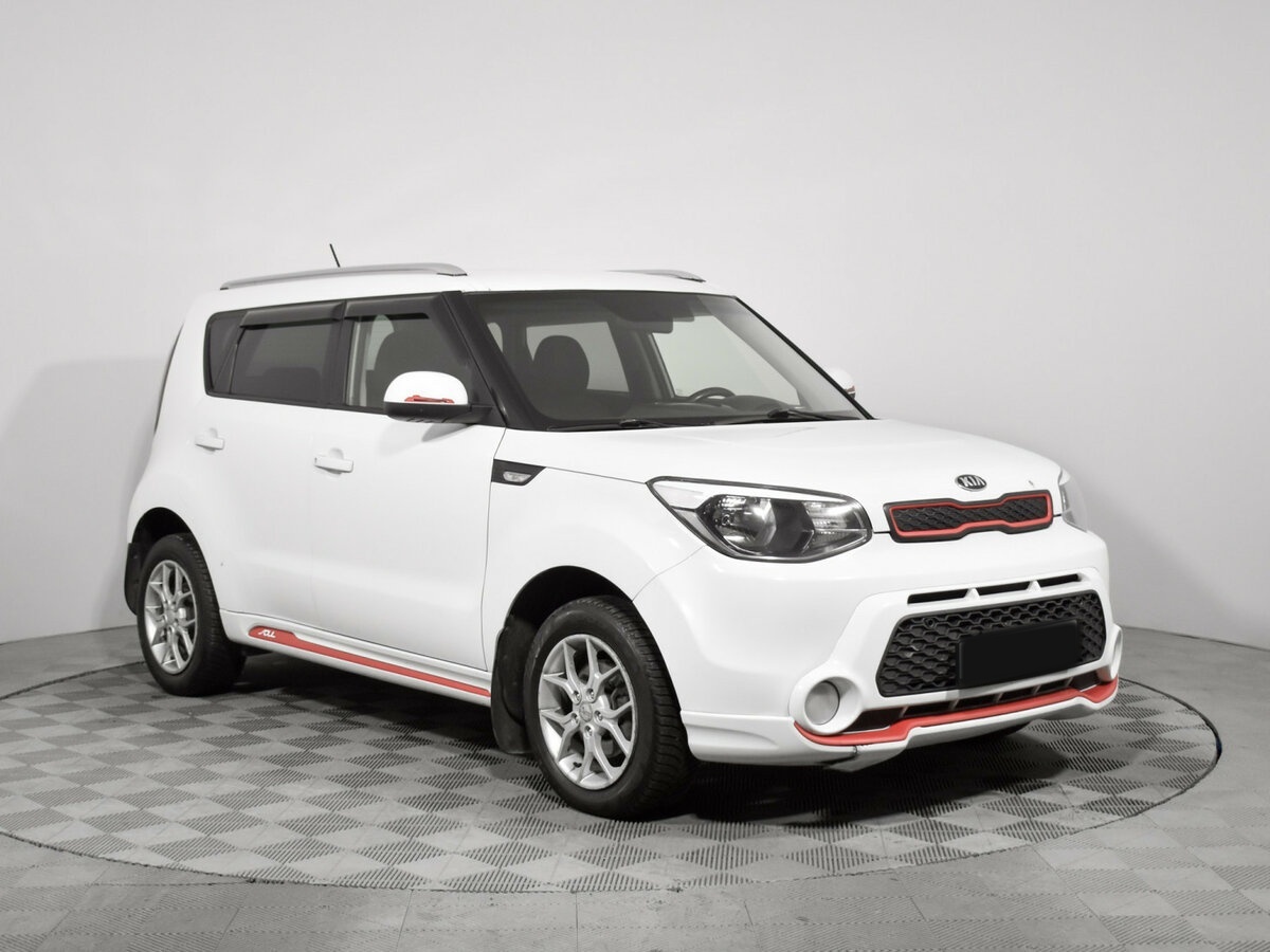 Купить Kia Soul, 2016, 168 000 км.. Фото: #2