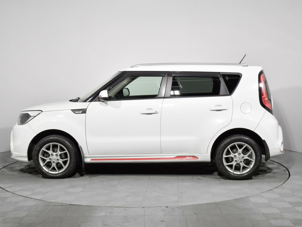 Купить Kia Soul, 2016, 168 000 км.. Фото: #7