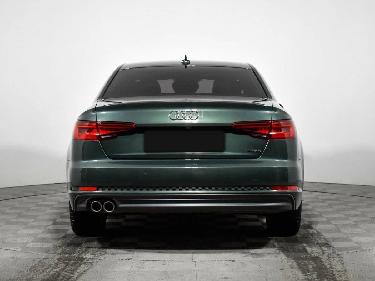 Купить Audi A4, 2017, 150 821 км.. Фото: #4