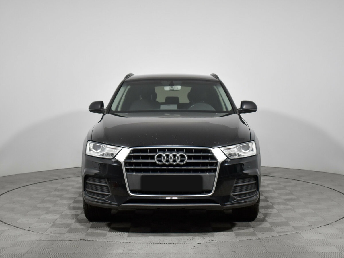 Купить Audi Q3, 2015, 241 001 км.. Фото: #1