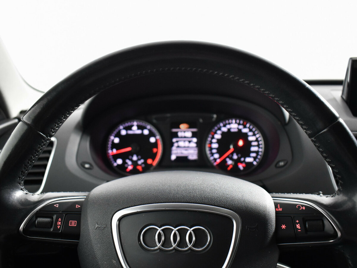 Купить Audi Q3, 2015, 241 001 км.. Фото: #13