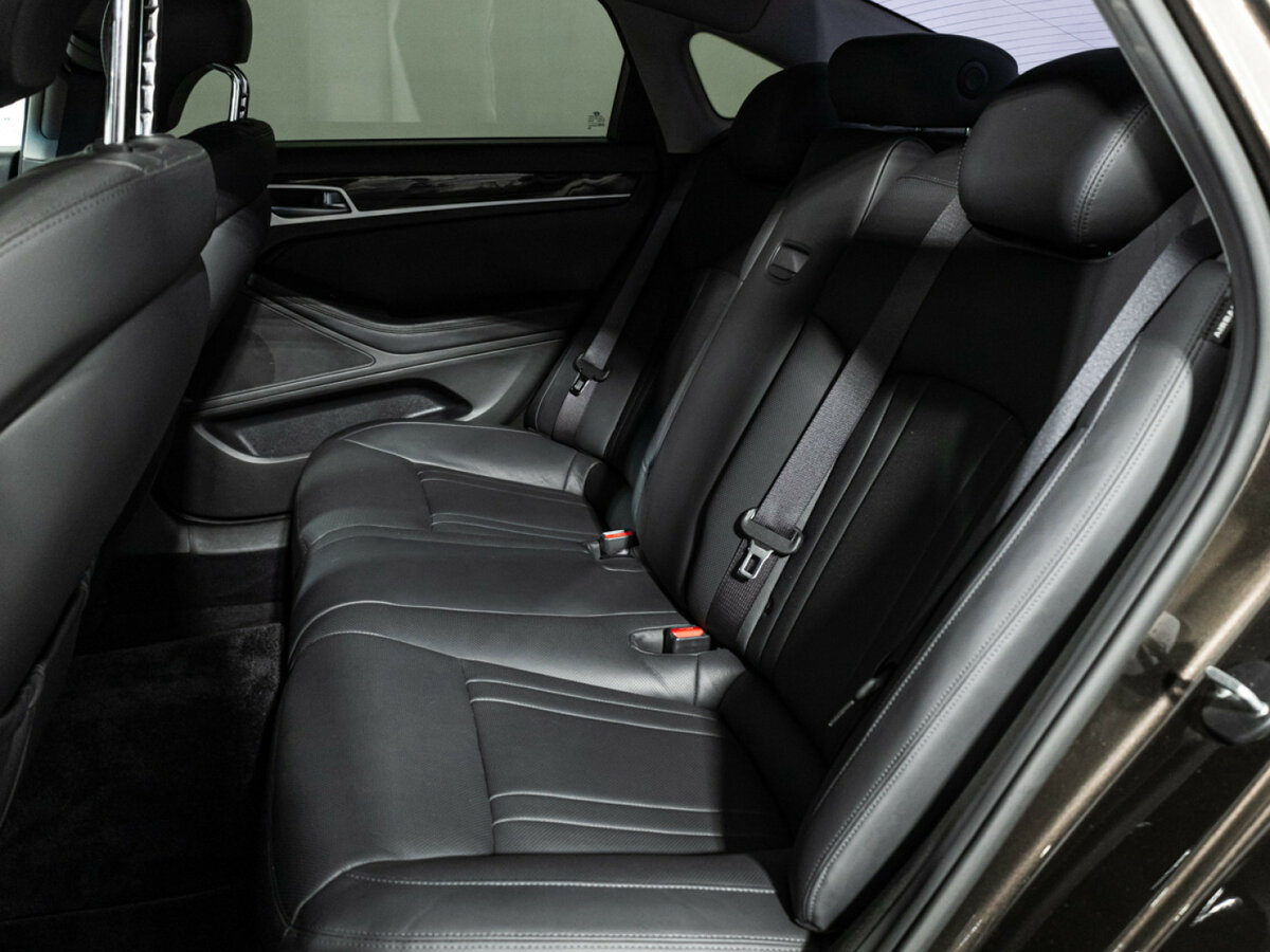 Купить Hyundai Genesis, 2015, 86 581 км.. Фото: #9