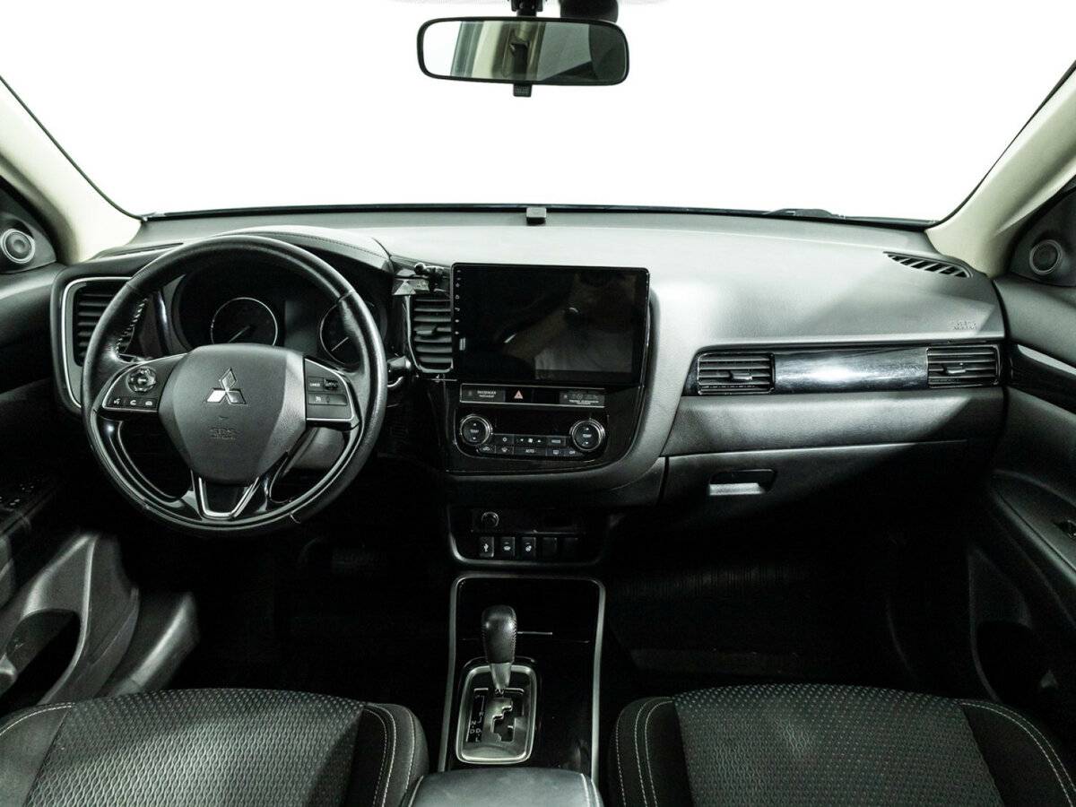 Купить Mitsubishi Outlander, 2018, 148 747 км.. Фото: #12