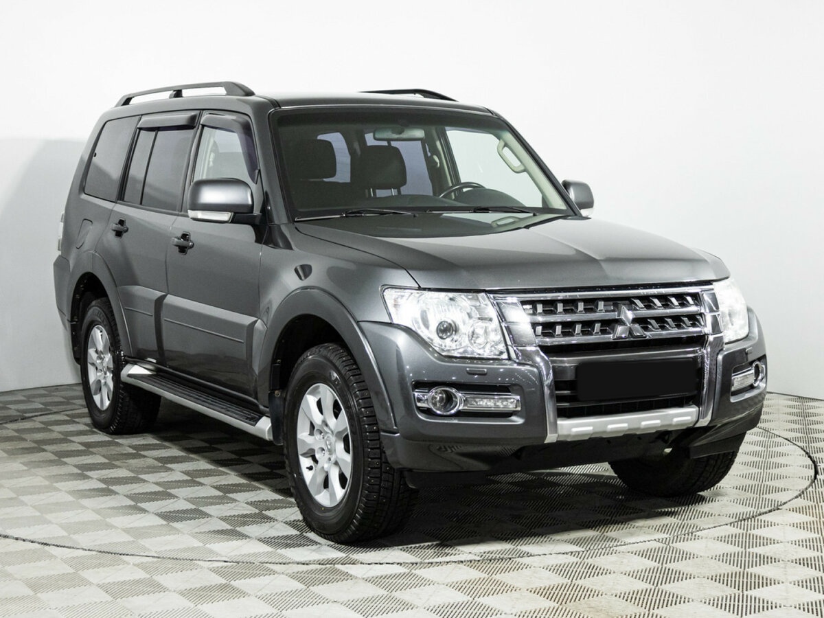 Купить Mitsubishi Pajero, 2015, 130 585 км.. Фото: #2