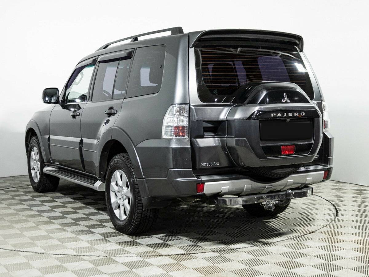 Купить Mitsubishi Pajero, 2015, 130 585 км.. Фото: #5