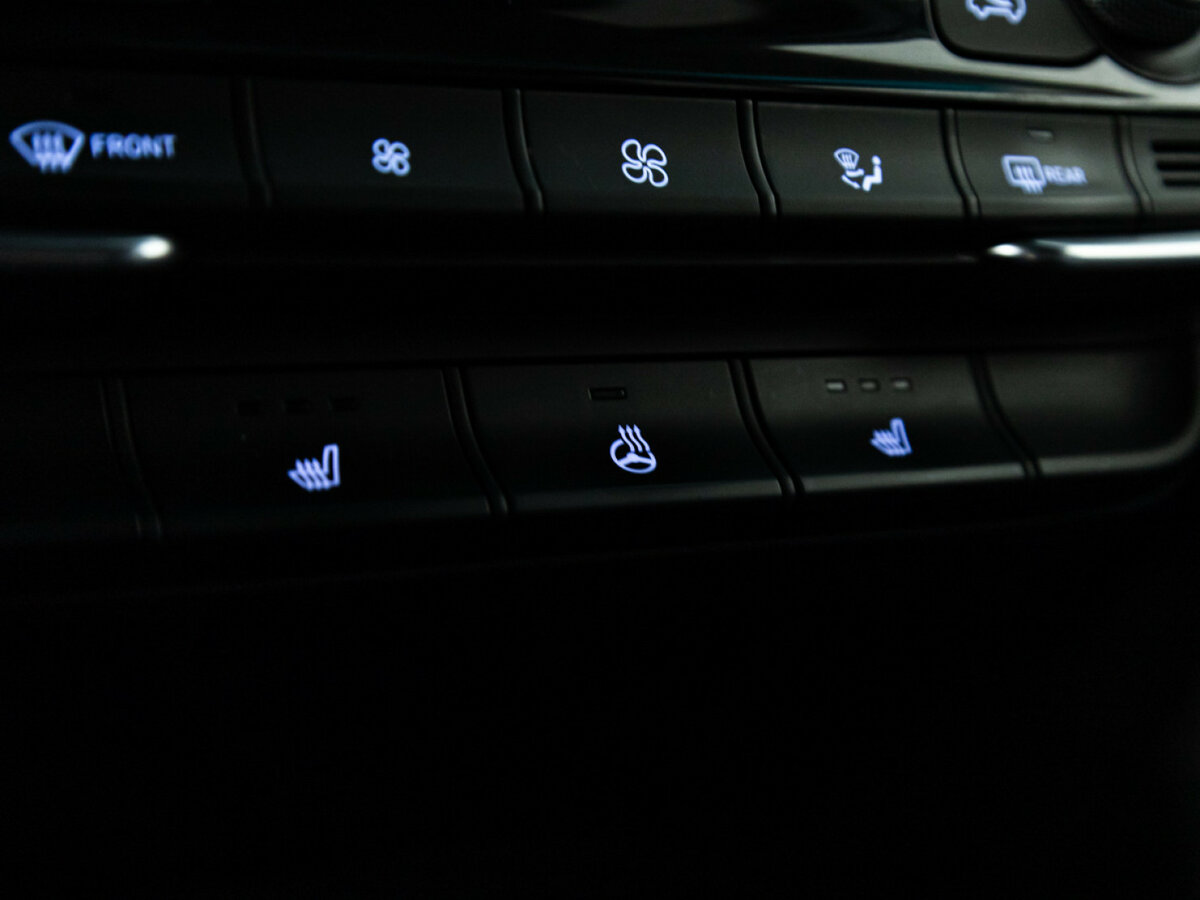 Купить Hyundai Santa Fe, 2020, 149 362 км.. Фото: #16