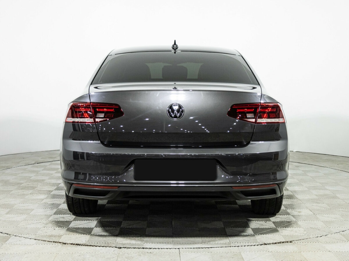 Купить Volkswagen Passat, 2021, 49 147 км.. Фото: #5