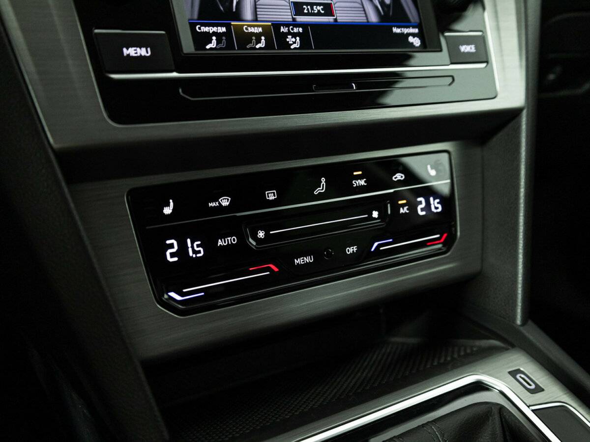 Купить Volkswagen Passat, 2021, 49 147 км.. Фото: #16