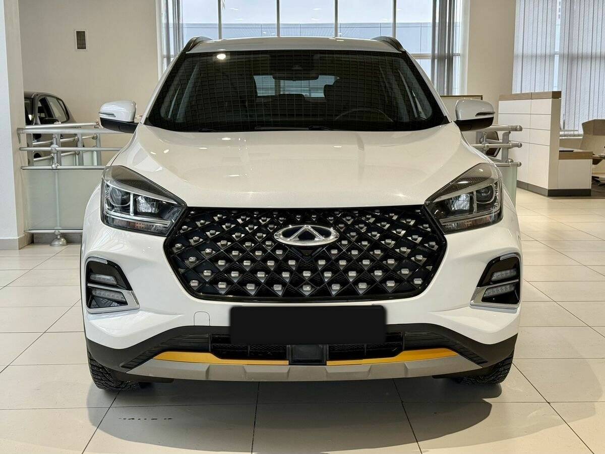 Купить Chery Tiggo 4 Pro, 2022, 56 841 км.. Фото: #1