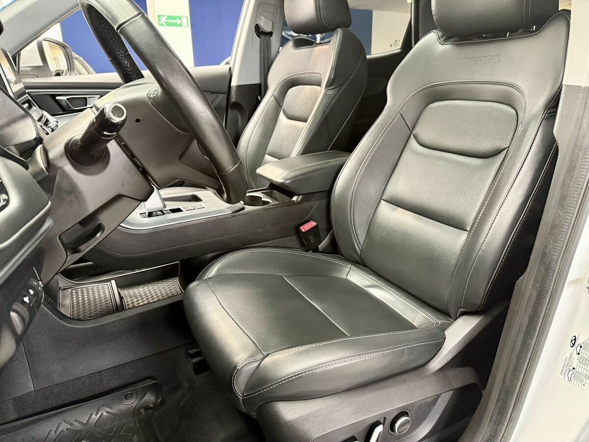 Купить Chery Tiggo 4 Pro, 2022, 56 841 км.. Фото: #27