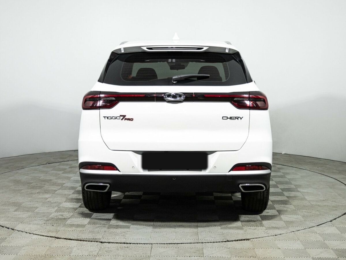 Купить Chery Tiggo 7 Pro, 2023, 42 476 км.. Фото: #4