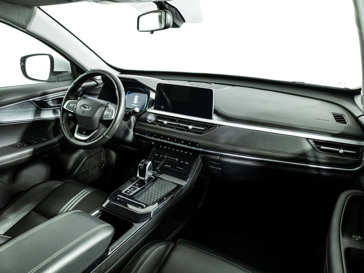 Купить Chery Tiggo 7 Pro, 2023, 42 476 км.. Фото: #6