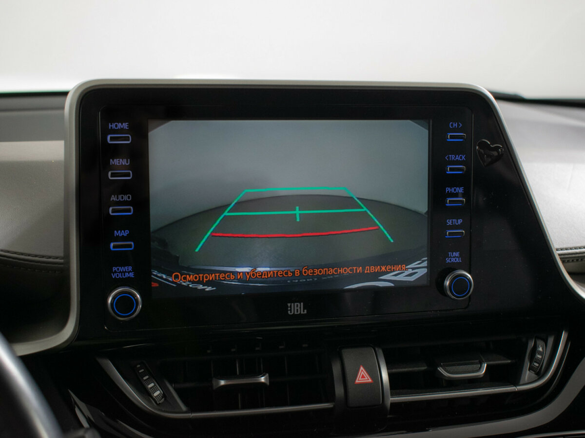 Купить Toyota C-HR, 2020, 49 030 км.. Фото: #13