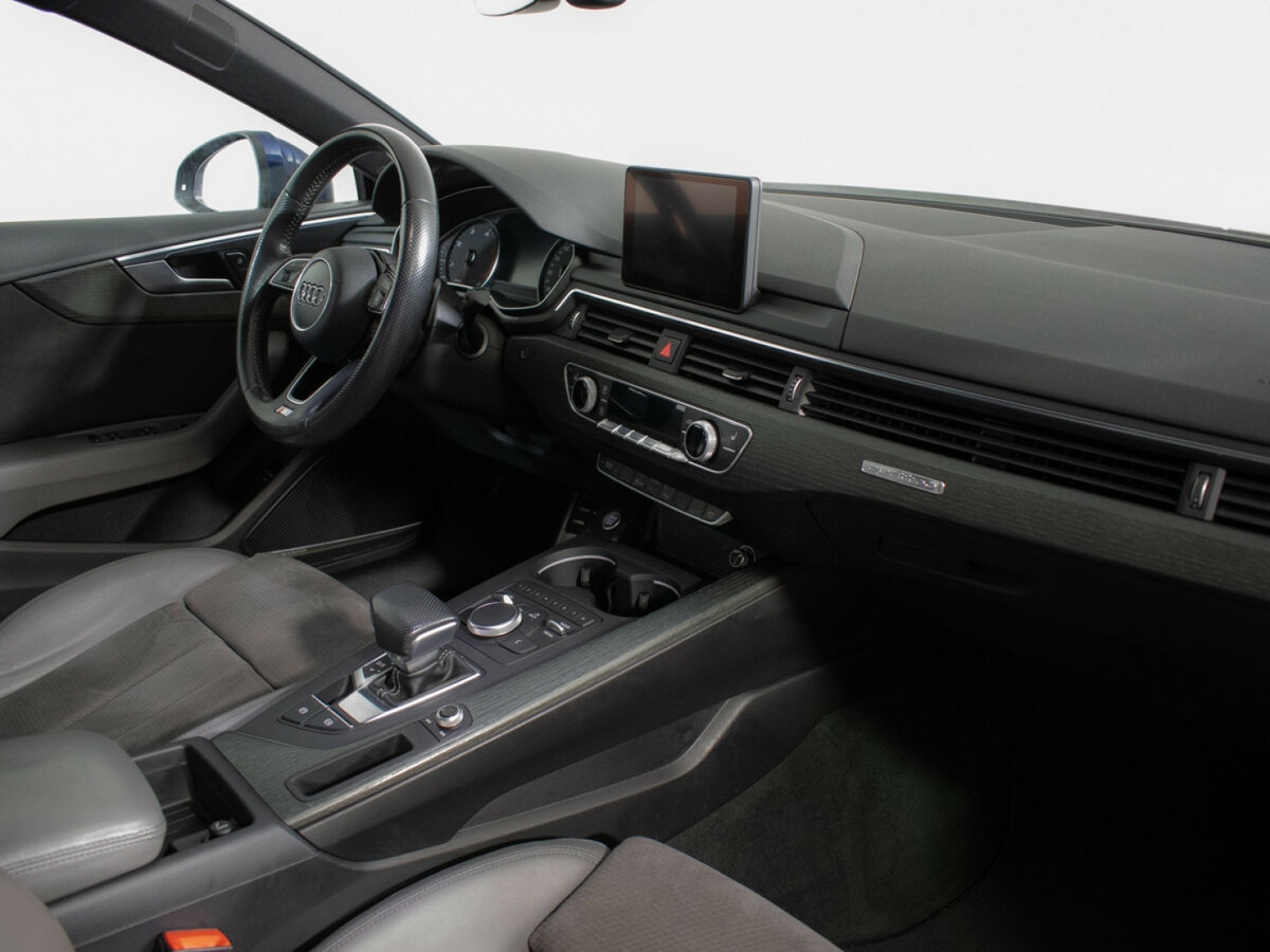 Купить Audi A5, 2017, 134 432 км.. Фото: #6