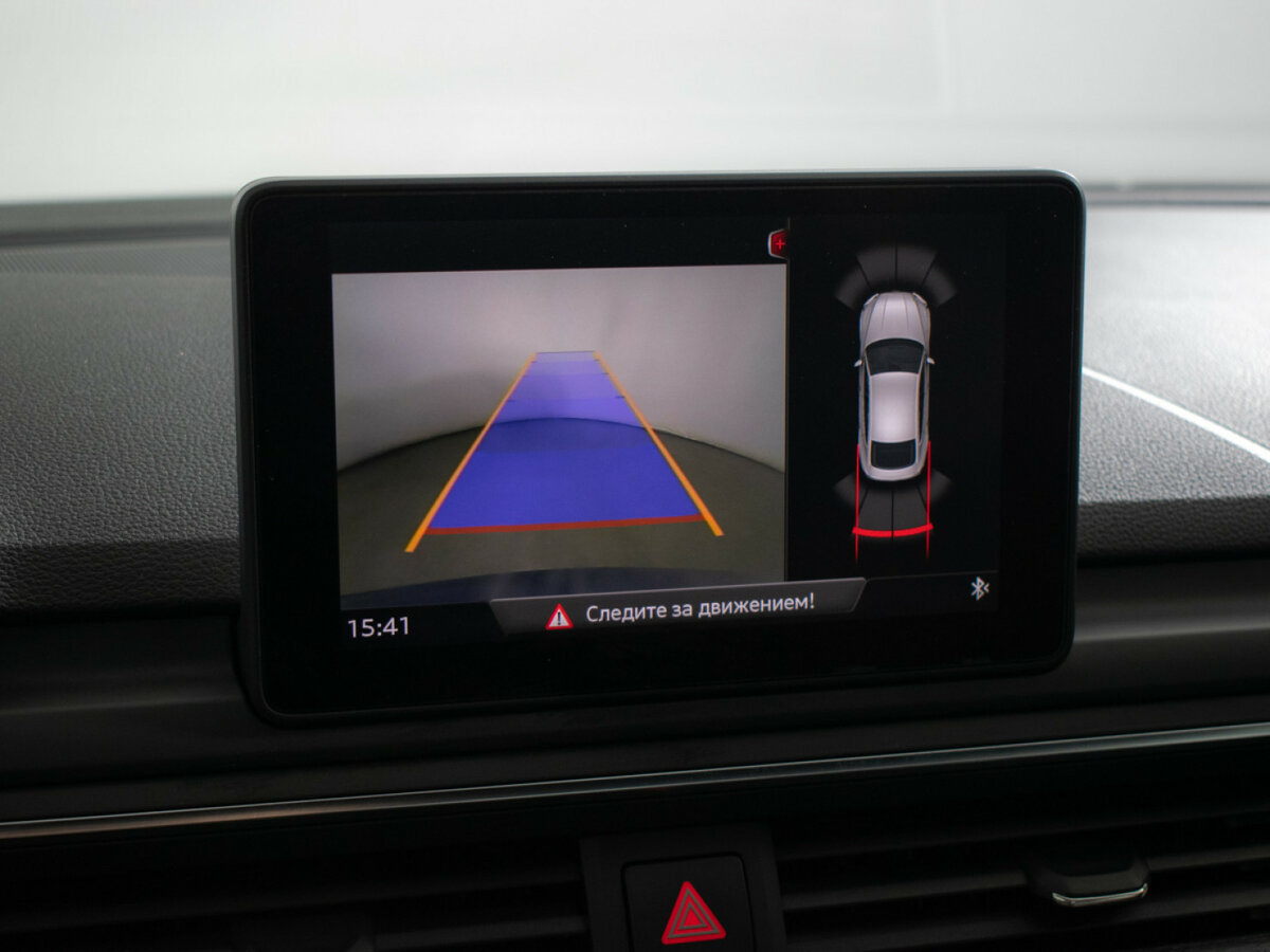 Купить Audi A5, 2017, 134 432 км.. Фото: #11