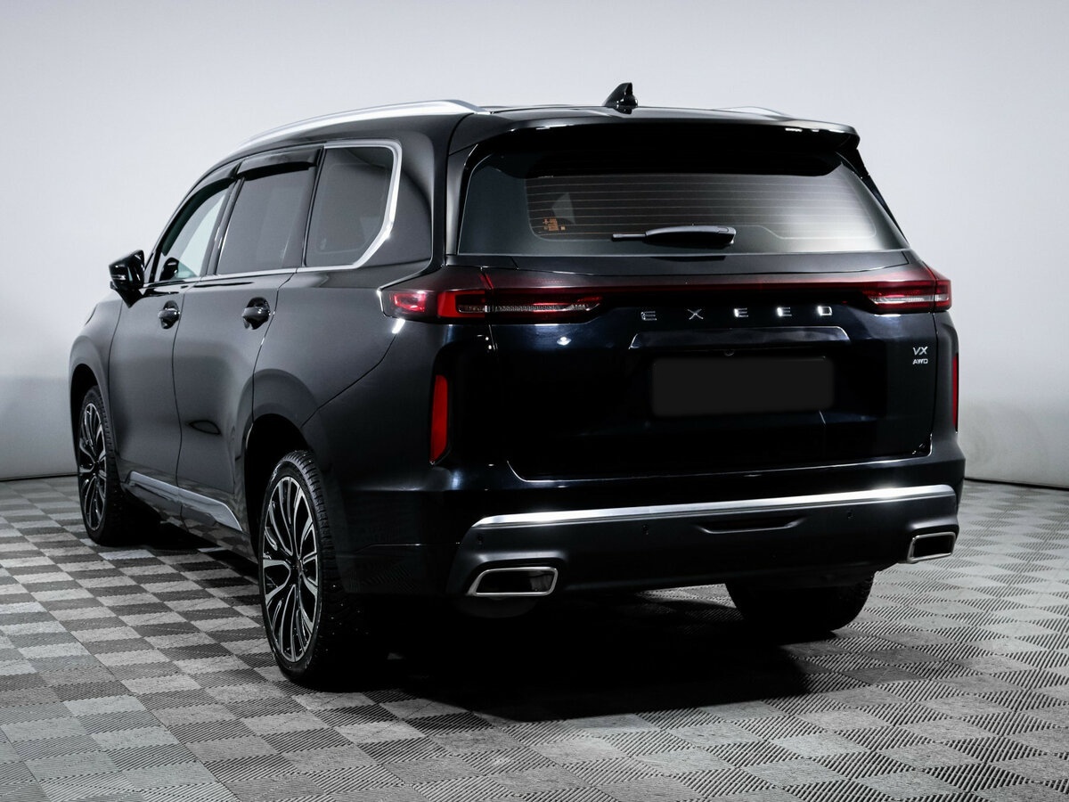 Купить EXEED VX, 2022, 30 202 км.. Фото: #6