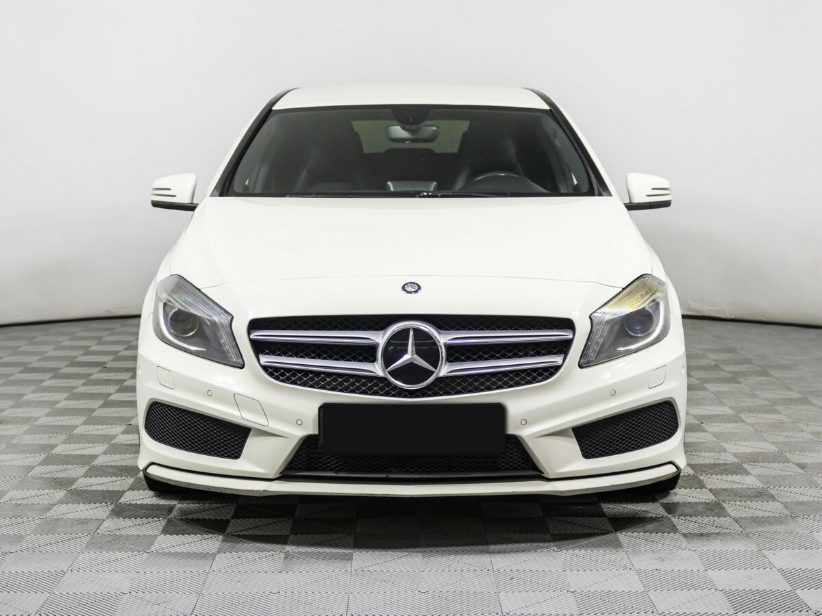 Купить Mercedes-Benz A-Класс, 2014, 201 919 км.. Фото: #1