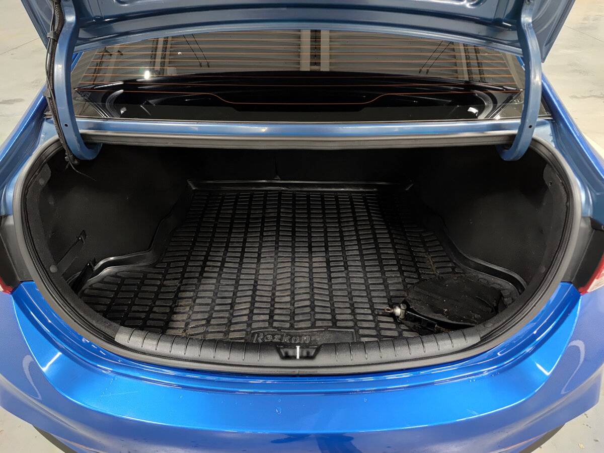 Купить Hyundai Solaris, 2017, 158 214 км.. Фото: #9