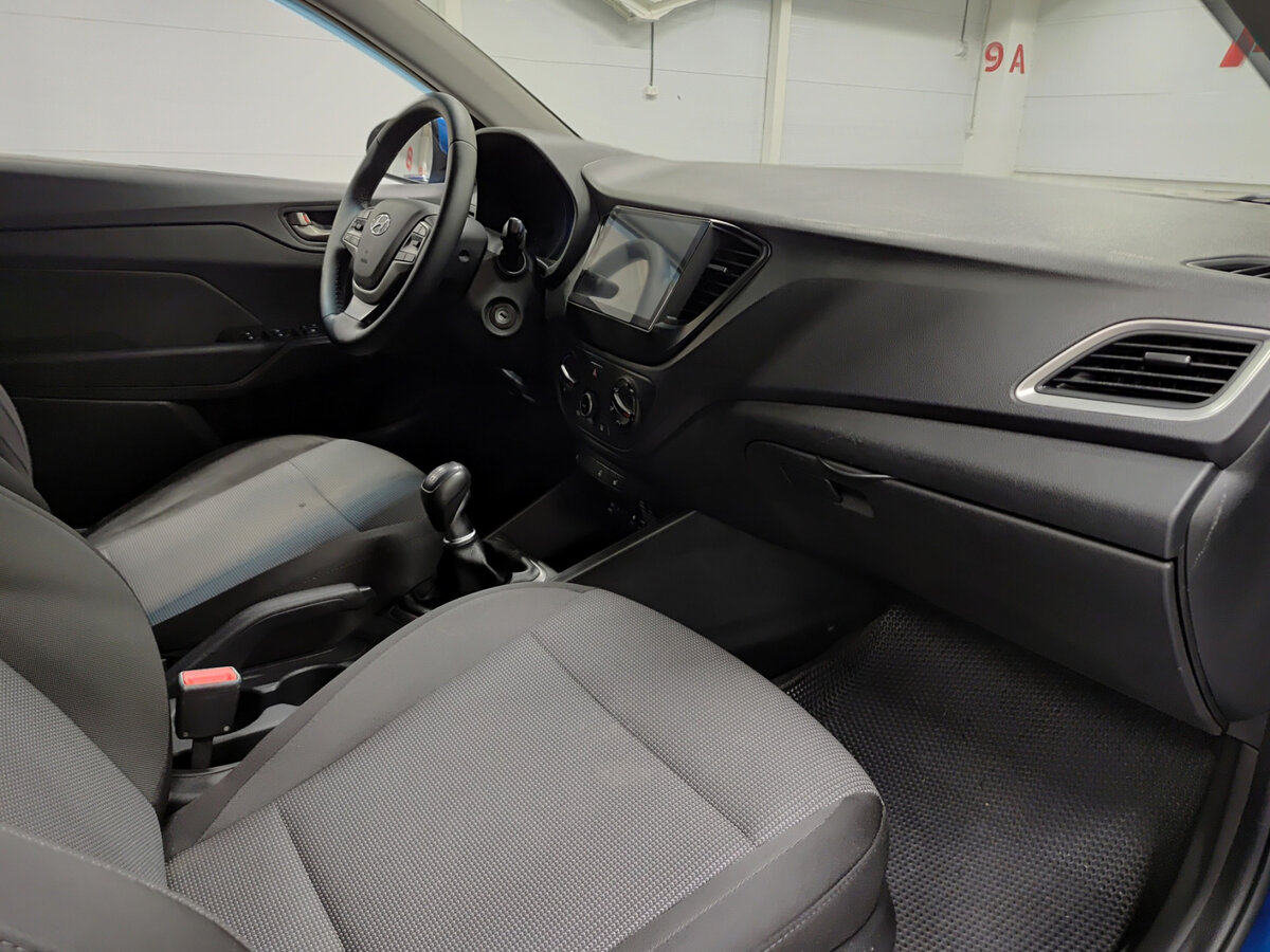 Купить Hyundai Solaris, 2017, 158 214 км.. Фото: #10