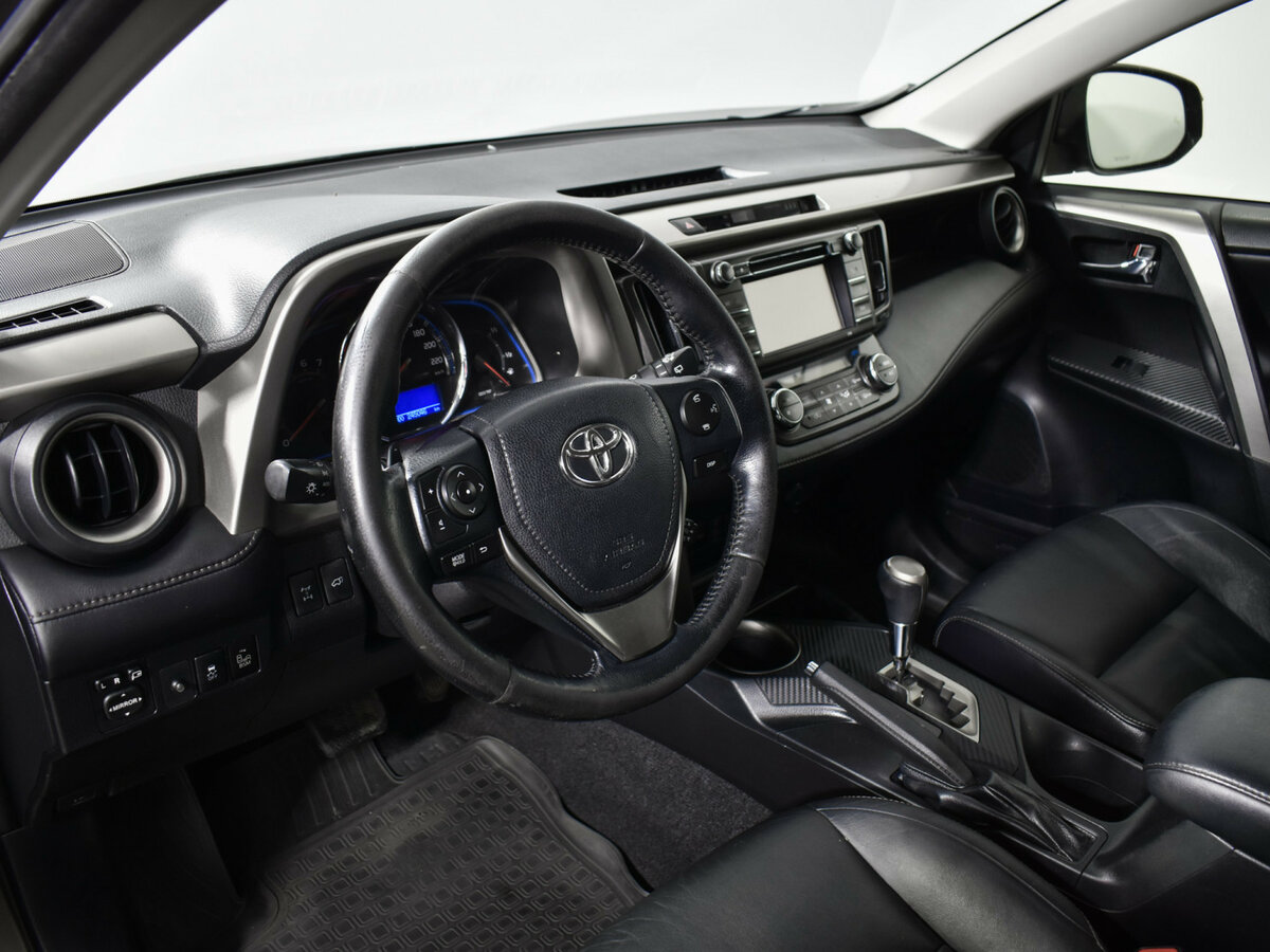 Купить Toyota RAV4, 2013, 245 500 км.. Фото: #8