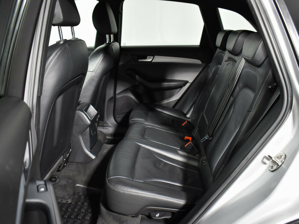 Купить Audi Q5, 2012, 222 473 км.. Фото: #8