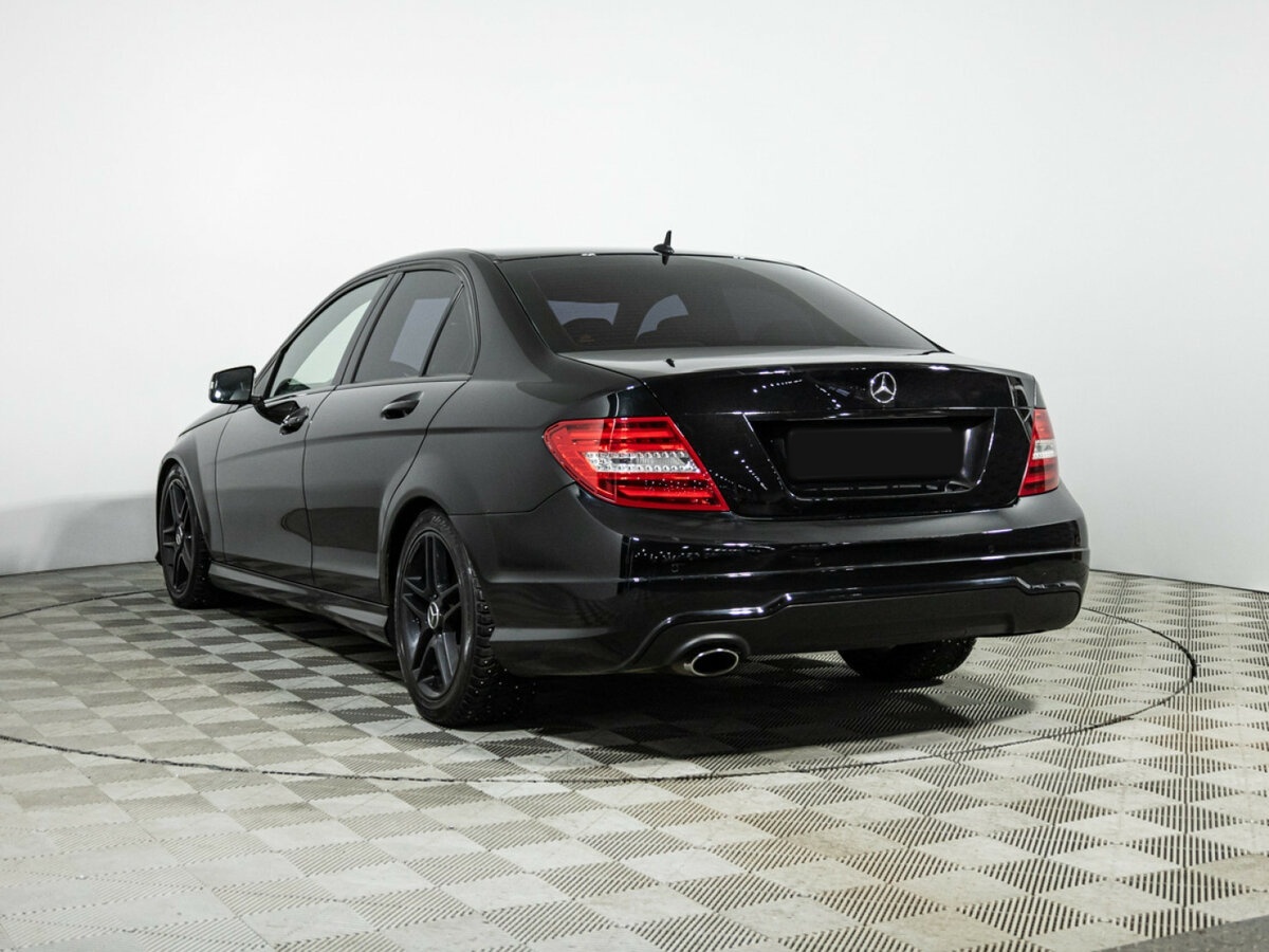 Купить Mercedes-Benz C-Класс, 2013, 190 000 км.. Фото: #4