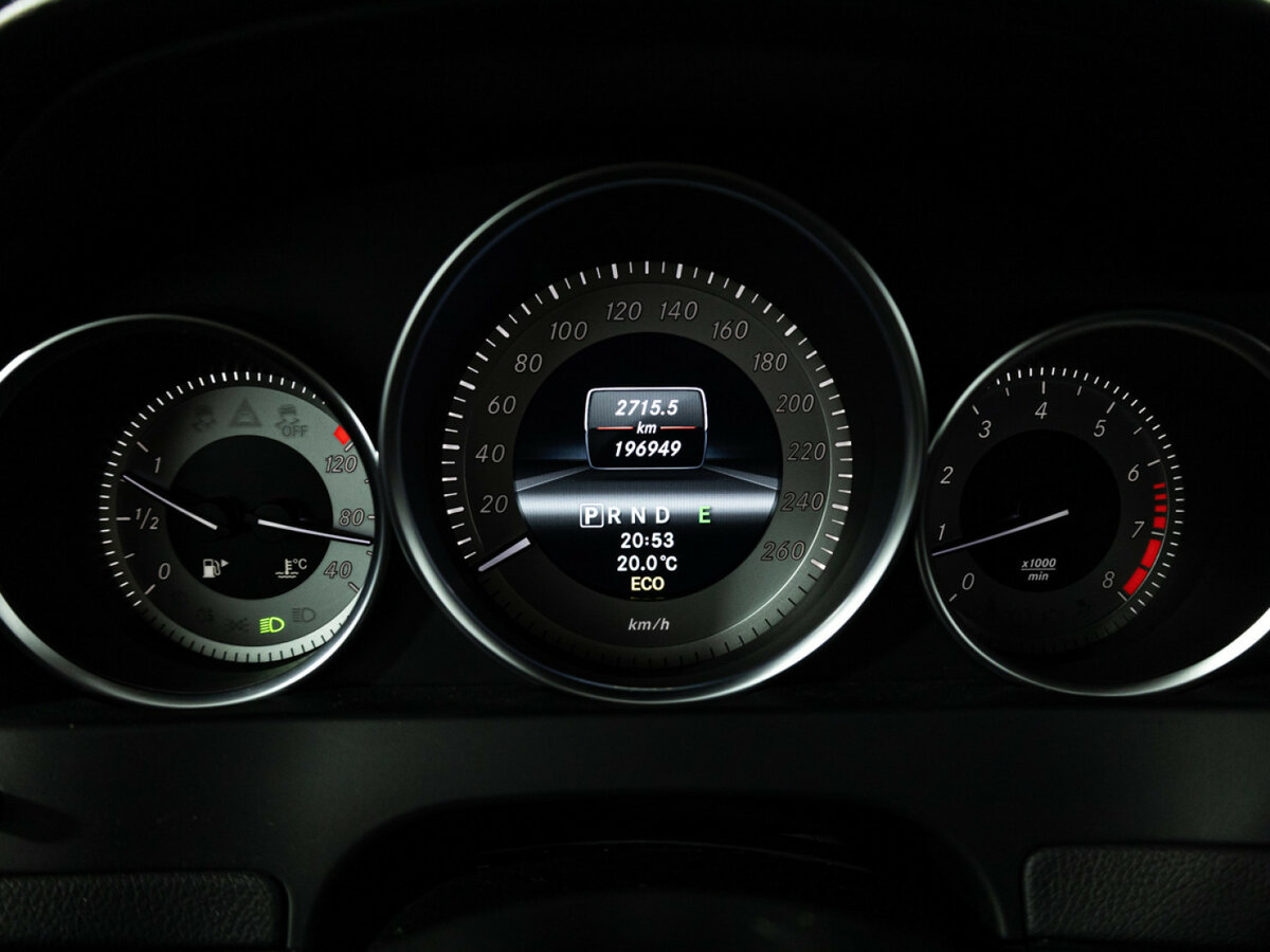 Купить Mercedes-Benz C-Класс, 2013, 190 000 км.. Фото: #9