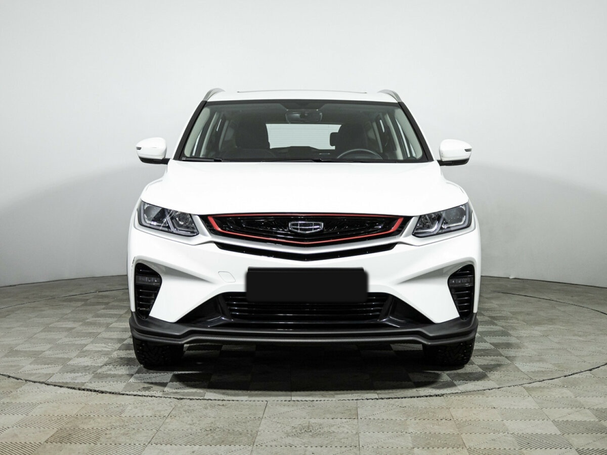 Купить Geely Coolray, 2023, 27 927 км.. Фото: #1