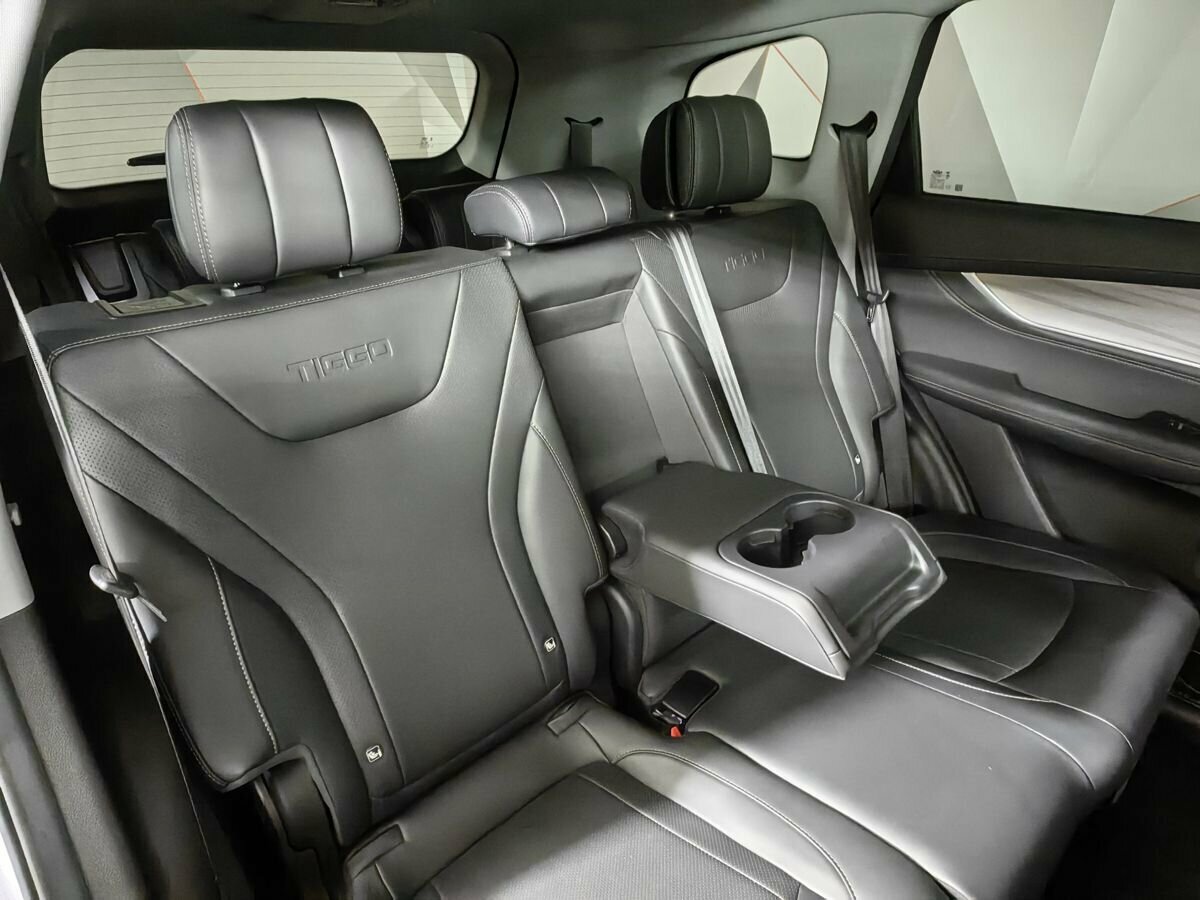 Купить Chery Tiggo 8 Pro Max, 2023, 72 233 км.. Фото: #12