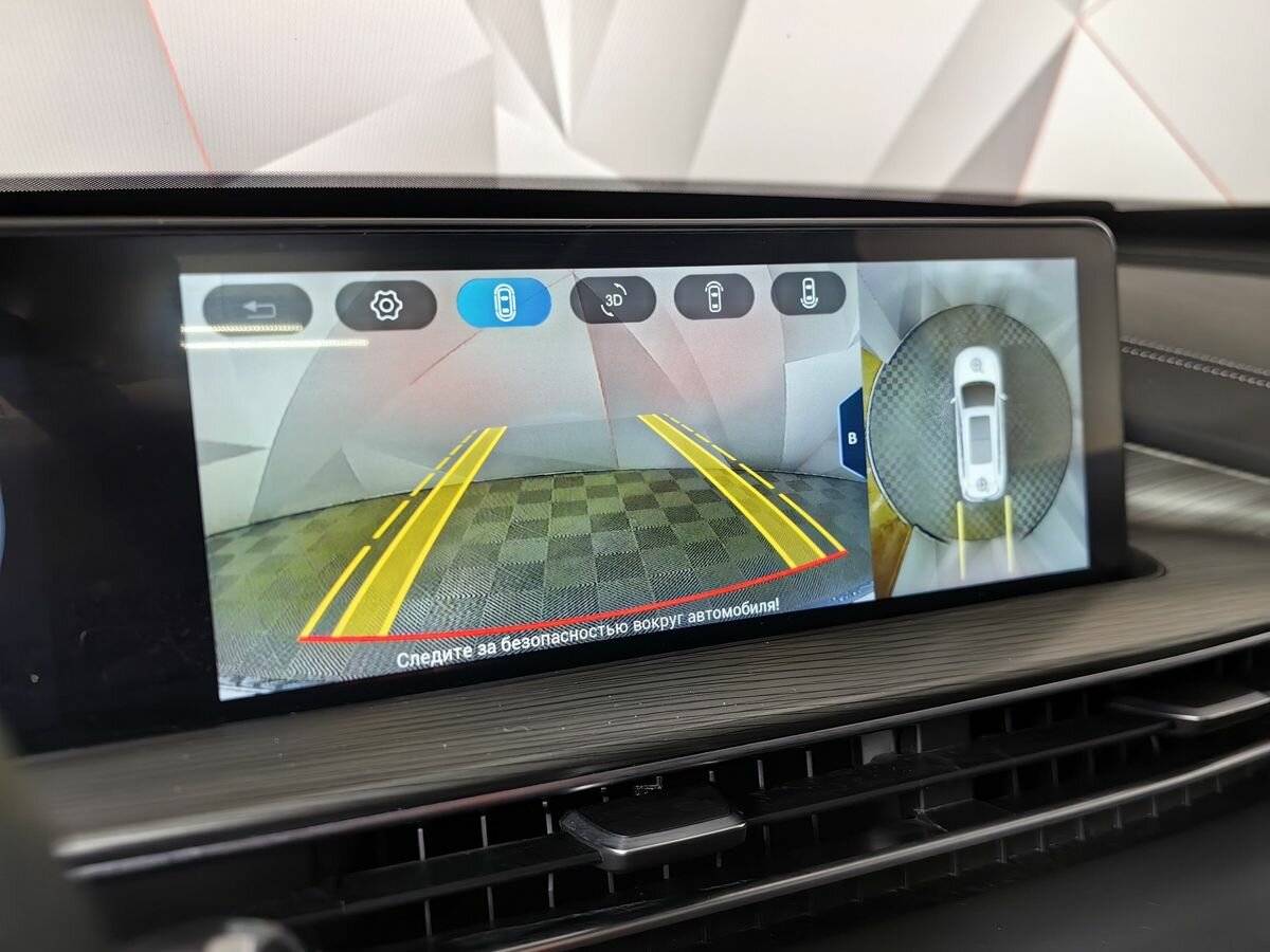 Купить Chery Tiggo 8 Pro Max, 2023, 72 233 км.. Фото: #21