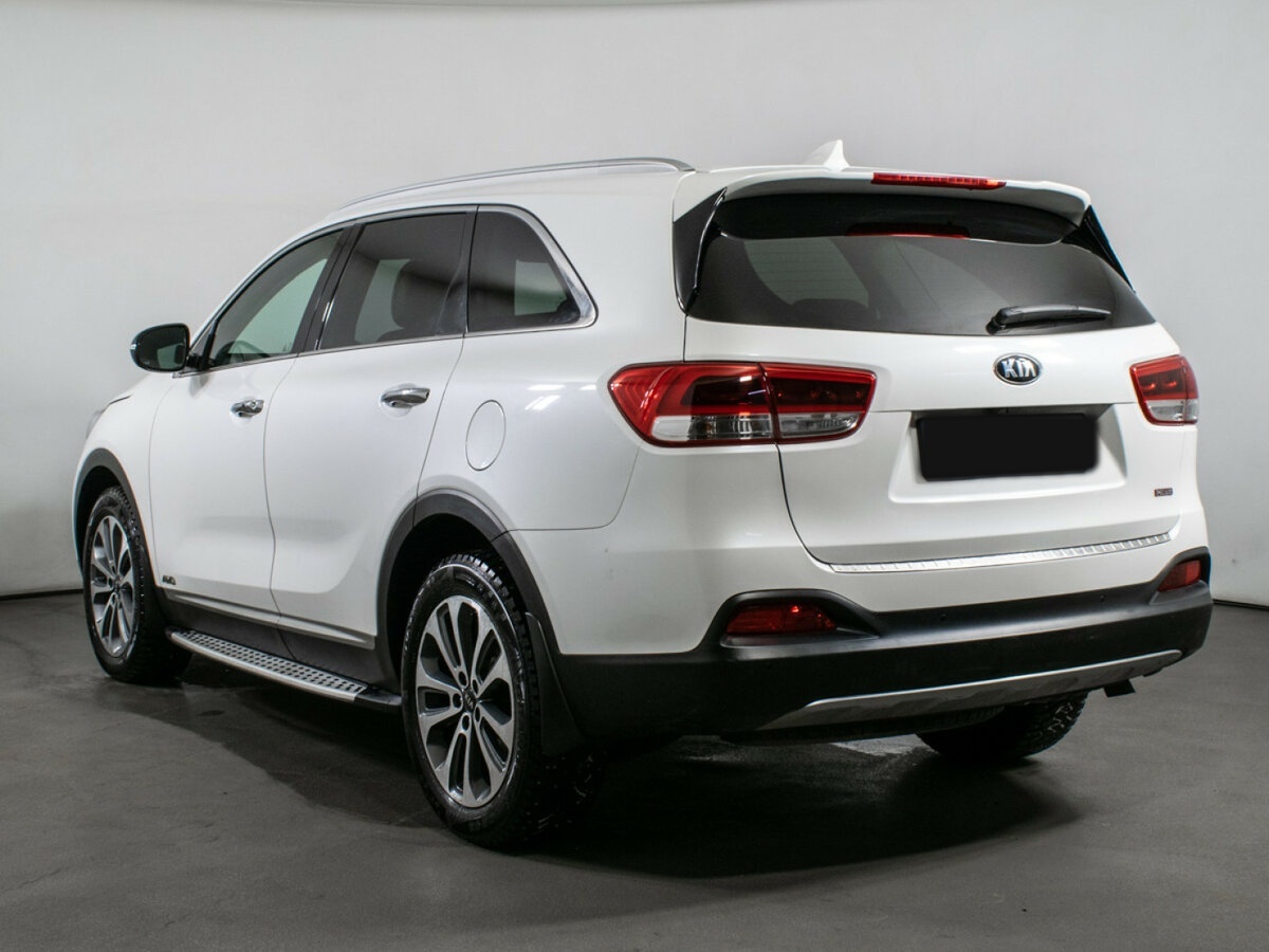 Купить Kia Sorento, 2017, 123 000 км.. Фото: #6