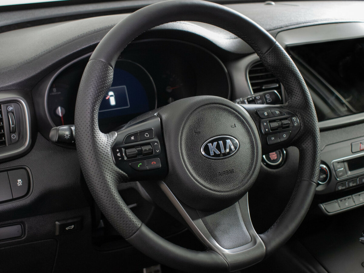 Купить Kia Sorento, 2017, 123 000 км.. Фото: #12
