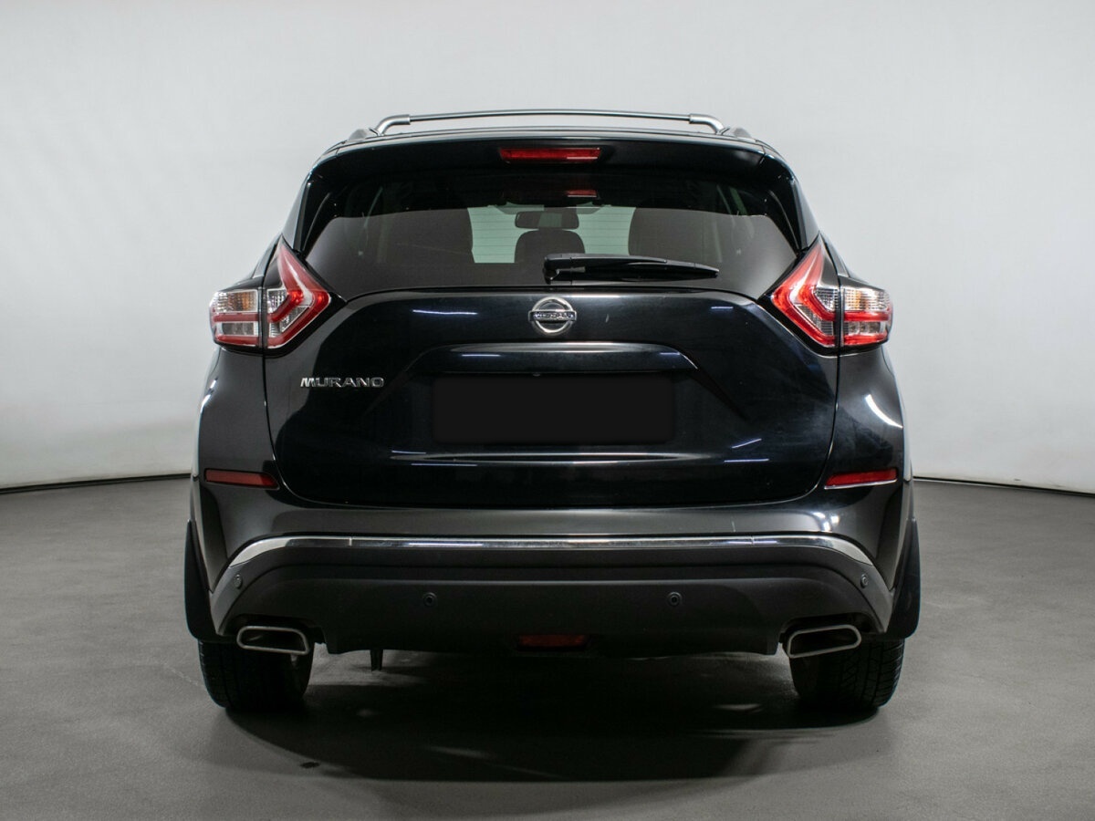 Купить Nissan Murano, 2018, 96 018 км.. Фото: #5