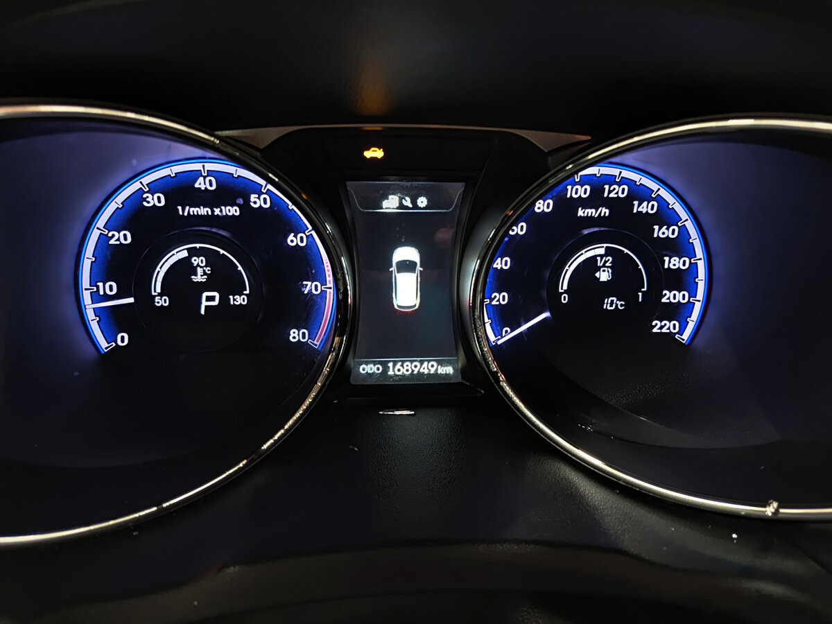 Купить Hyundai ix35, 2015, 168 950 км.. Фото: #12