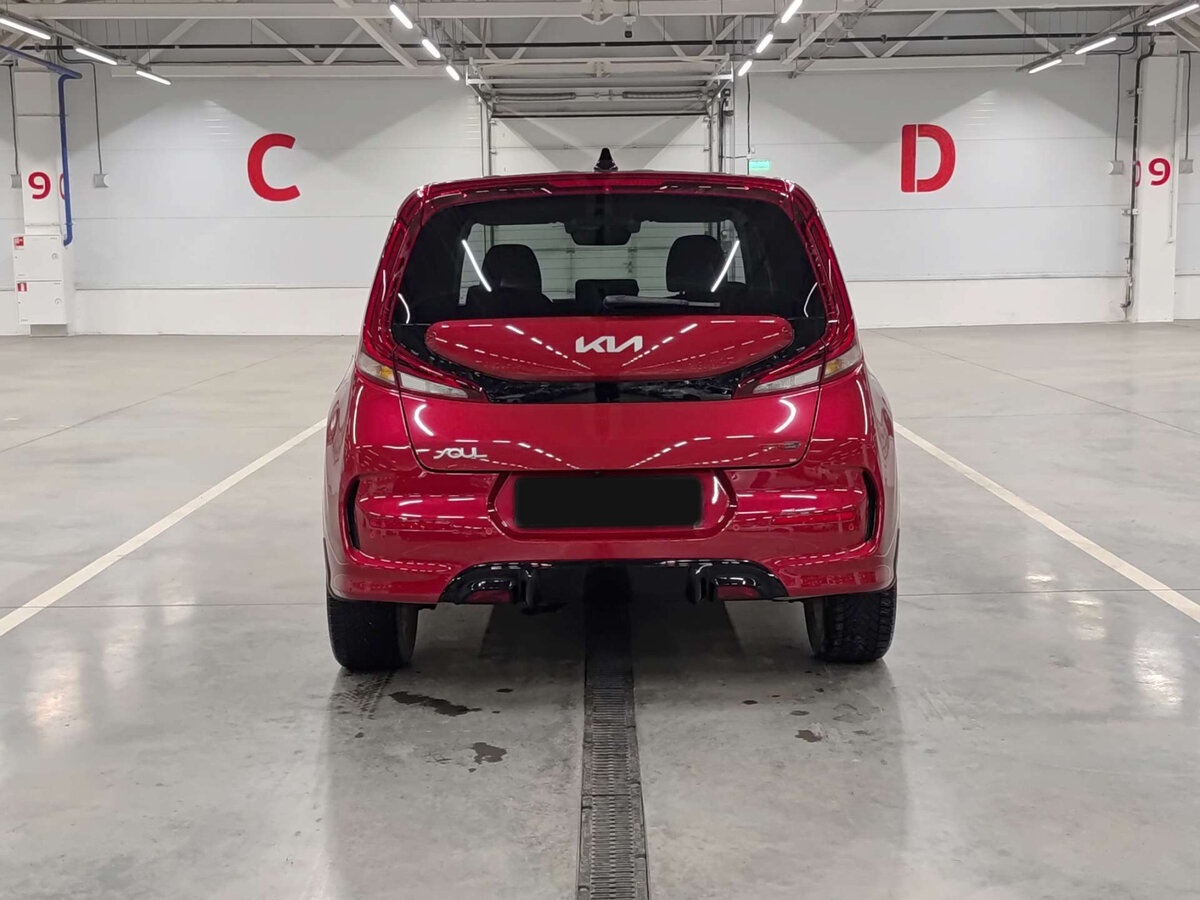 Купить Kia Soul, 2022, 57 602 км.. Фото: #5