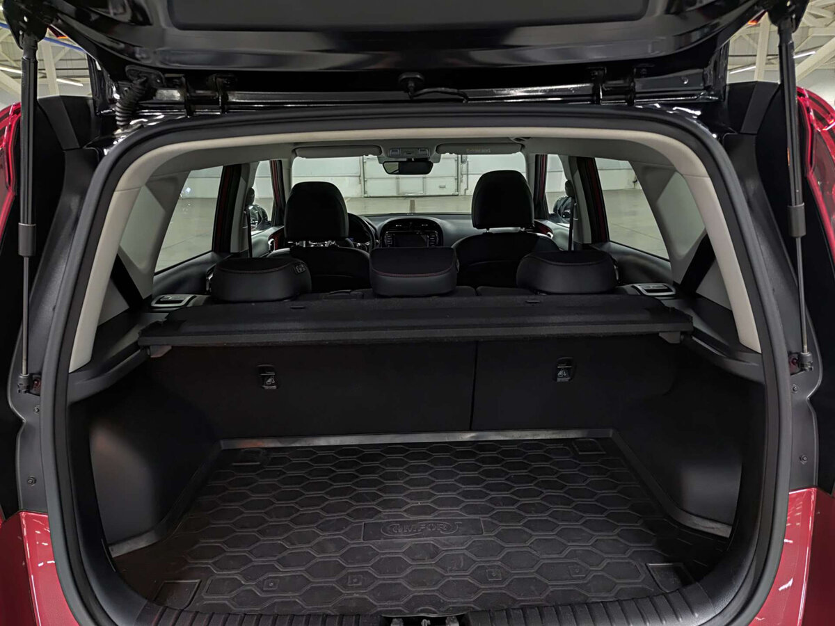 Купить Kia Soul, 2022, 57 602 км.. Фото: #9