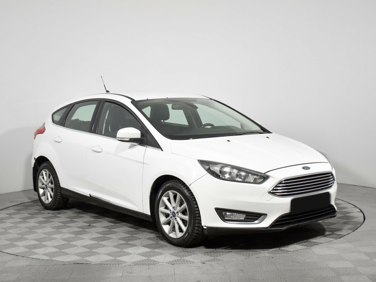 Купить Ford Focus, 2017, 206 781 км.. Фото: #2