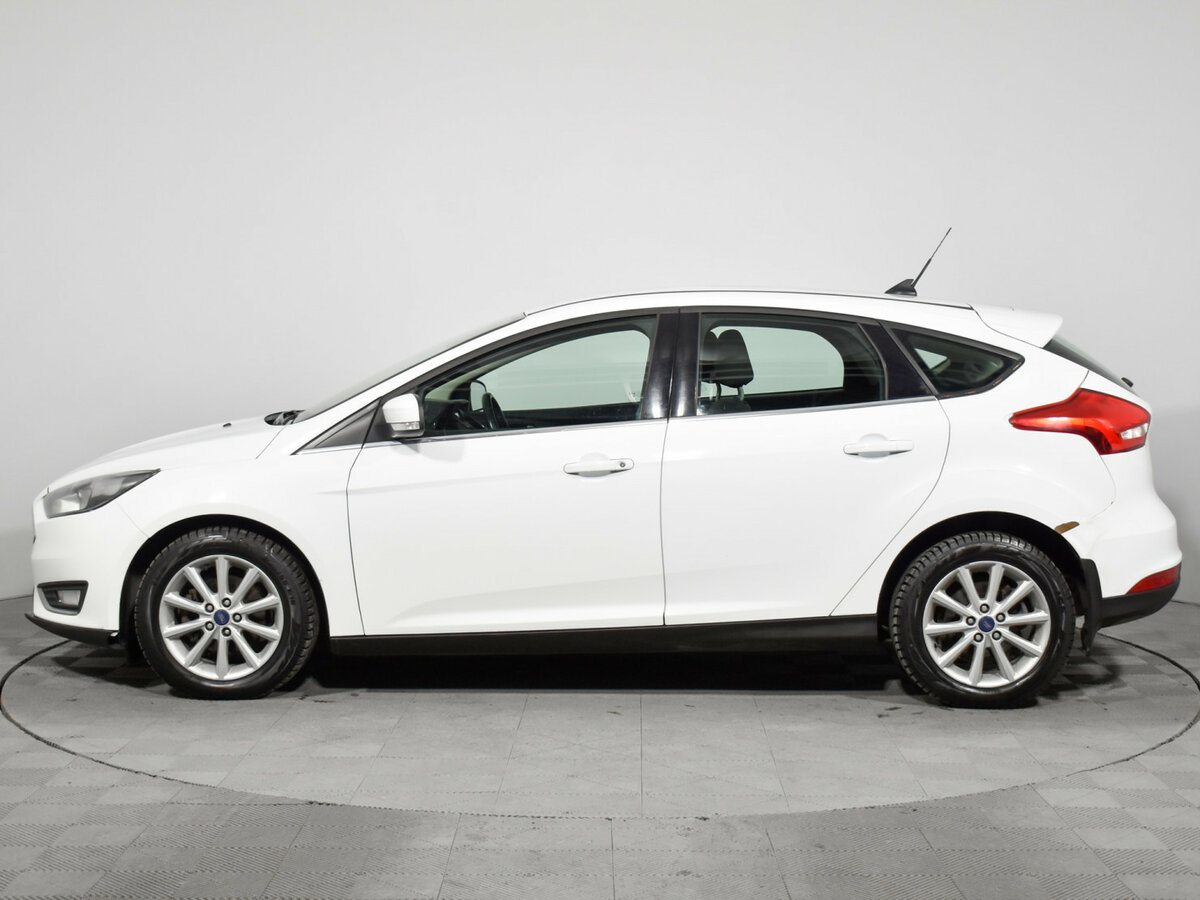 Купить Ford Focus, 2017, 206 781 км.. Фото: #7