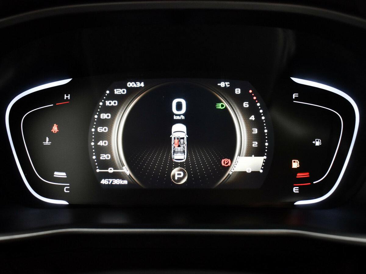 Купить Belgee X50, 2024, 44 662 км.. Фото: #22