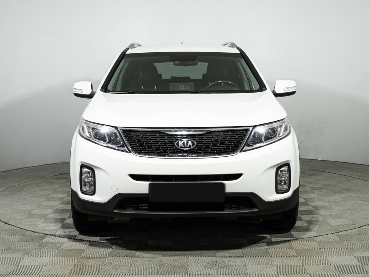 Купить Kia Sorento, 2019, 93 814 км.. Фото: #1